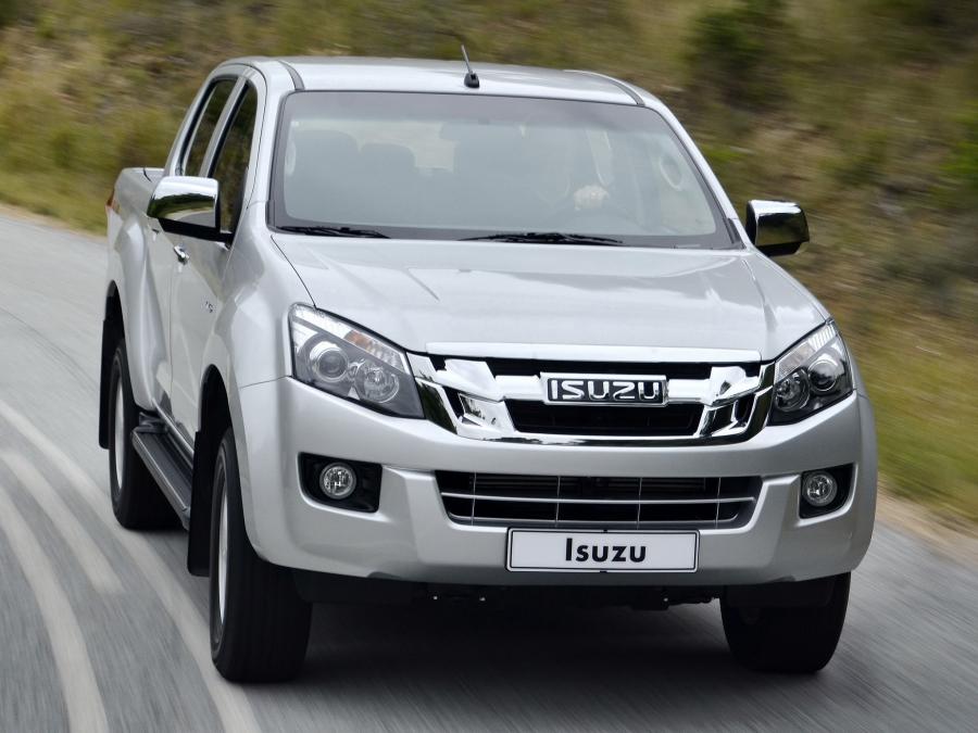  Isuzu D-Max Double Cab 2012 года  (фото 4 из 25)